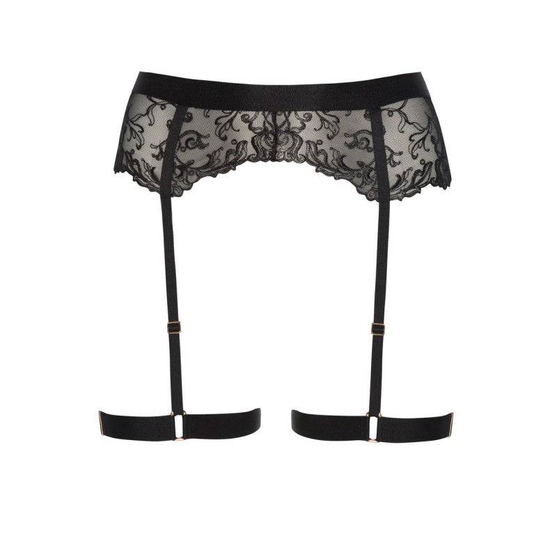 Bracli HARNESS GARTER BELT VIENNA AUS BESTICKTEM TLL Bellizima Bracli HARNESS GARTER BELT VIENNA AUS BESTICKTEM TLL Bellizima