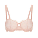 KARMA BÜGEL-BH, HALBSCHALE