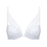 SAGA TRIANGEL-PUSH-UP, GEFÜTTERT