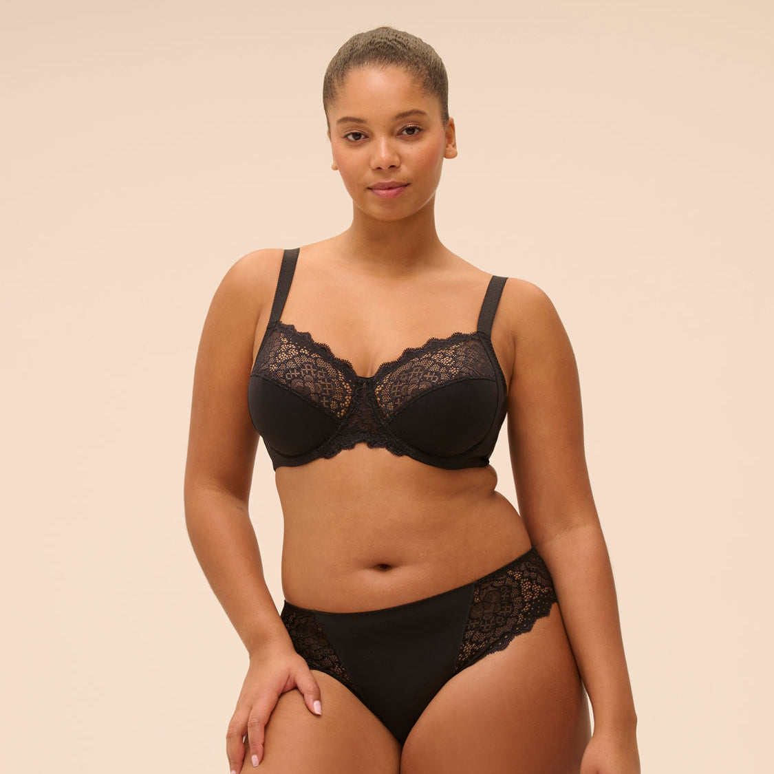 Simone Pérèle, CARESSE BÜGEL-BH, EXTRA HALT, Bellizima