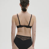 KARMA BÜGEL-BH, HALBSCHALE