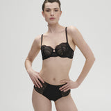 KARMA BÜGEL-BH, HALBSCHALE