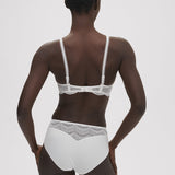 KARMA BÜGEL-BH, HALBSCHALE