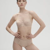 KARMA BÜGEL-BH, HALBSCHALE