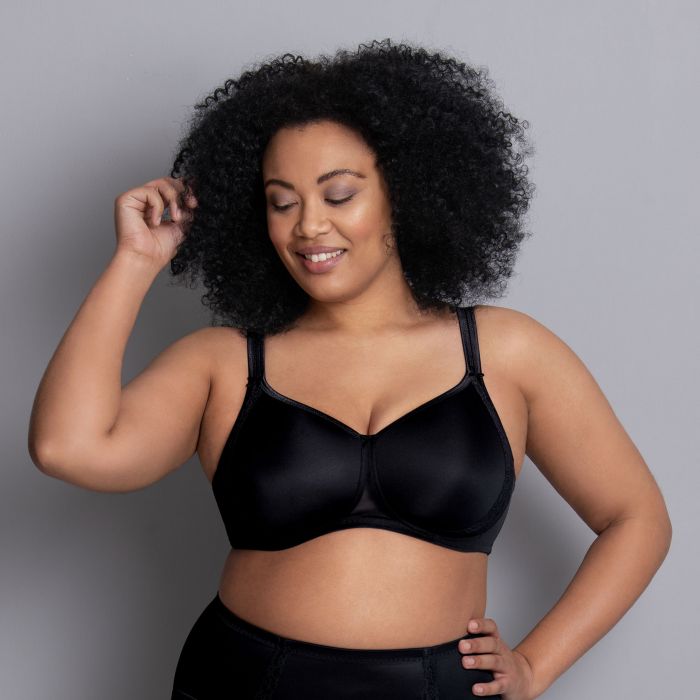 Rosa Faia, LACE ROSE - Schalen-BH ohne Bügel, Bellizima