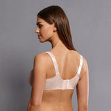 Rosa Faia, SELMA - Full-Cup-BH mit Bügel | Rosewood | Rose Wine, Bellizima