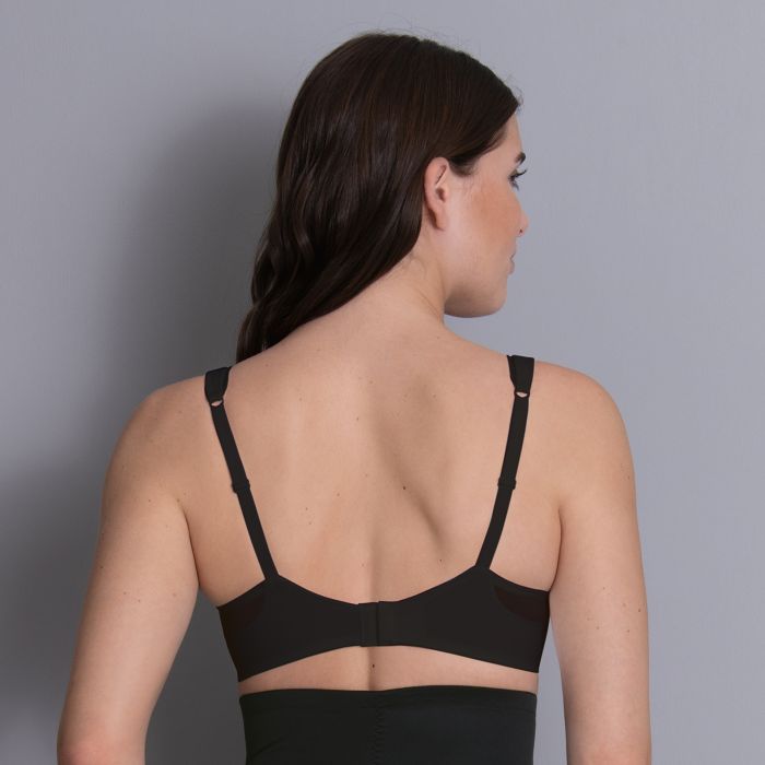 Rosa Faia, TWIN FIRM - Bügel-BH | Schwarz, Bellizima