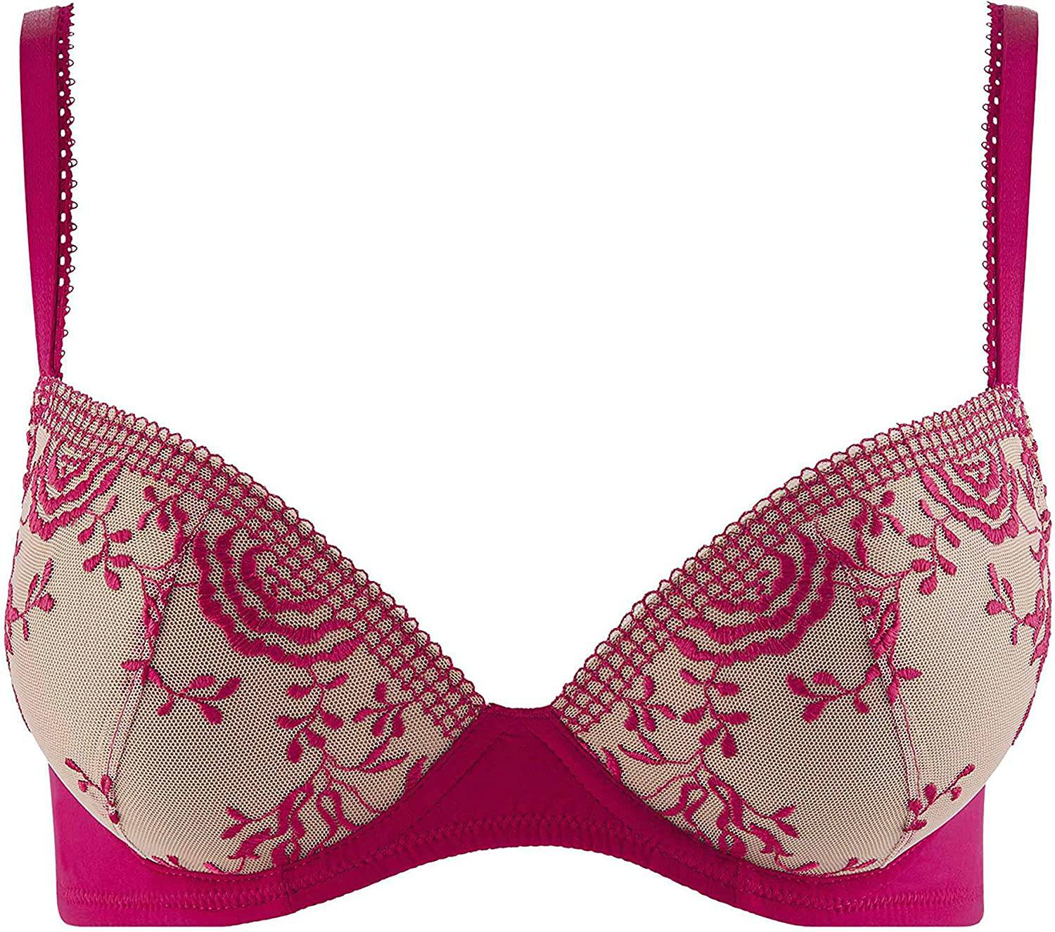 FLEUR DE PASSION PUSH-UP BH