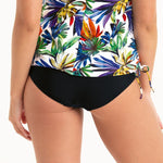Anita, Floral Illusion Style CARLA Bottom - Bikinihose, Bellizima