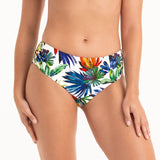 Anita, Floral Illusion Style MIRA Bottom - Bikinihose, Bellizima