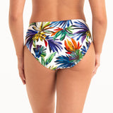 Anita, Floral Illusion Style MIRA Bottom - Bikinihose, Bellizima