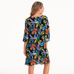 Anita, Night Flowers Style SALLA - Tunika, Bellizima