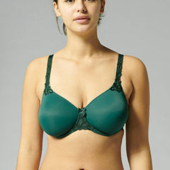 ANDORA BÜGEL-BH | ACHATE-GRÜN