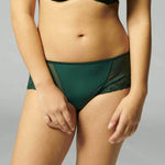 ANDORA SHORTY | ACHATE-GRÜN