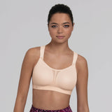 Anita DYNAMIX STAR, SOUTIEN-GORGE DE SPORT AVEC X-BACK | ROSE INTELLIGENTE