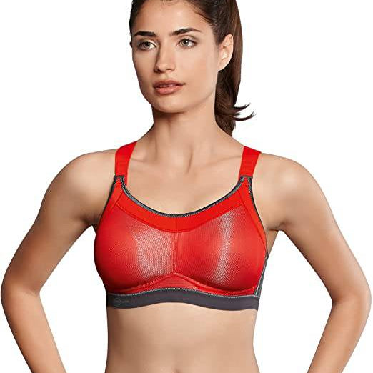 Anita MOMENTUM PRO, Sport-BH – Maximum Support, Delta-Pad