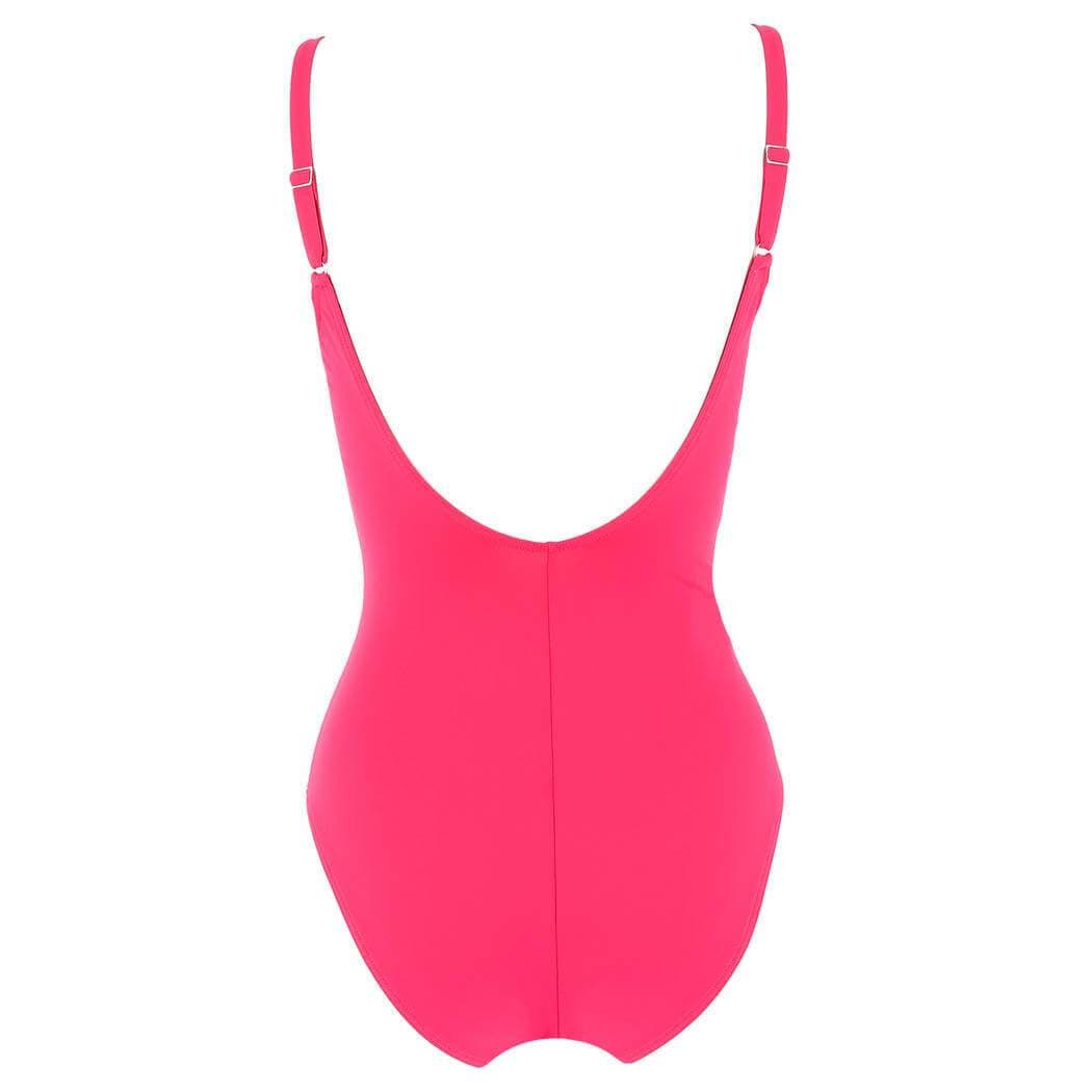 ANKARA BADEANZUG MIT BÜGELN