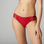 BLOOM SLIP | OPERN-ROT