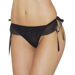 BÔITE À DÉSIR BABYDOLL & STRING GESCHENKBOX