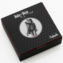 BÔITE À DÉSIR BABYDOLL & STRING GESCHENKBOX