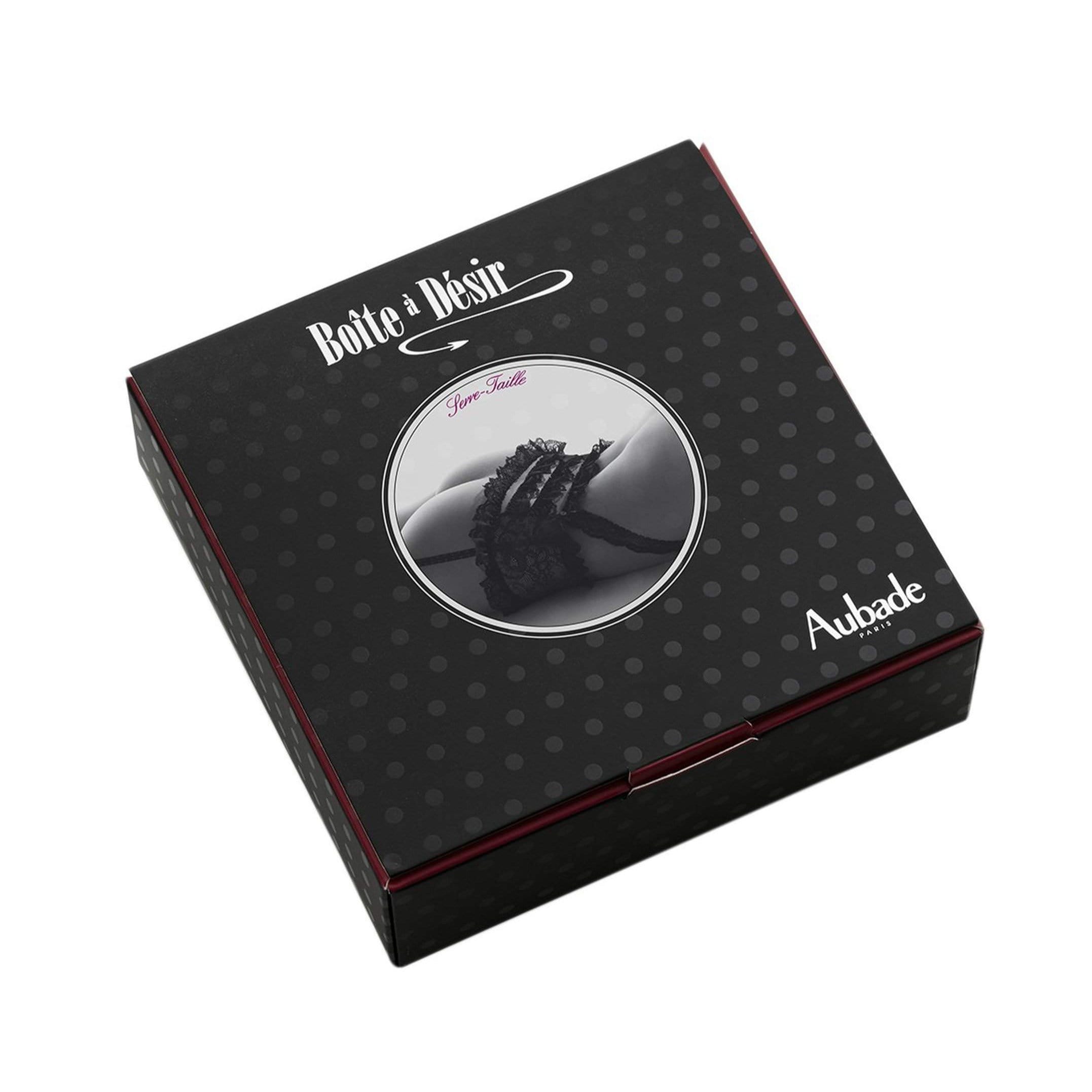 BÔITE À DÉSIR TAILLENGÜRTEL GESCHENKBOX*