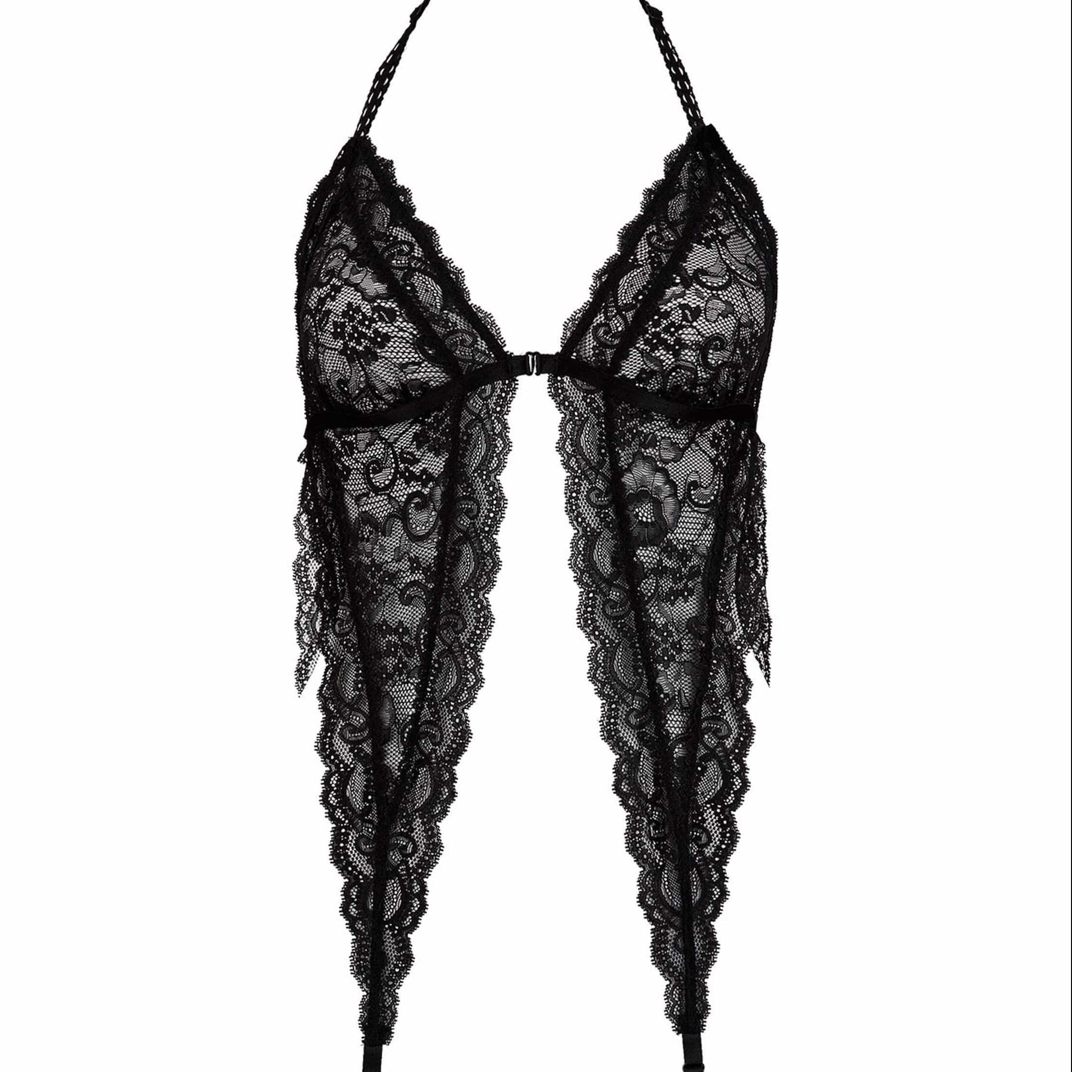 BÔITE À DÉSIR TRIANGEL-STRUMPFHALTER GESCHENKBOX