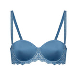 CARESSE BÜGEL-BH, TRÄGERLOS | DÄMMERUNG