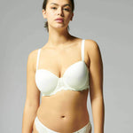 CARESSE CONTOUR-BH, SPACER 3D | NATUREL
