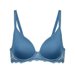 CARESSE T-SHIRT-BH, SPACER3D, GEMOLDET | DÄMMERUNG