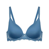 CARESSE T-SHIRT-BH, SPACER3D, GEMOLDET | DÄMMERUNG