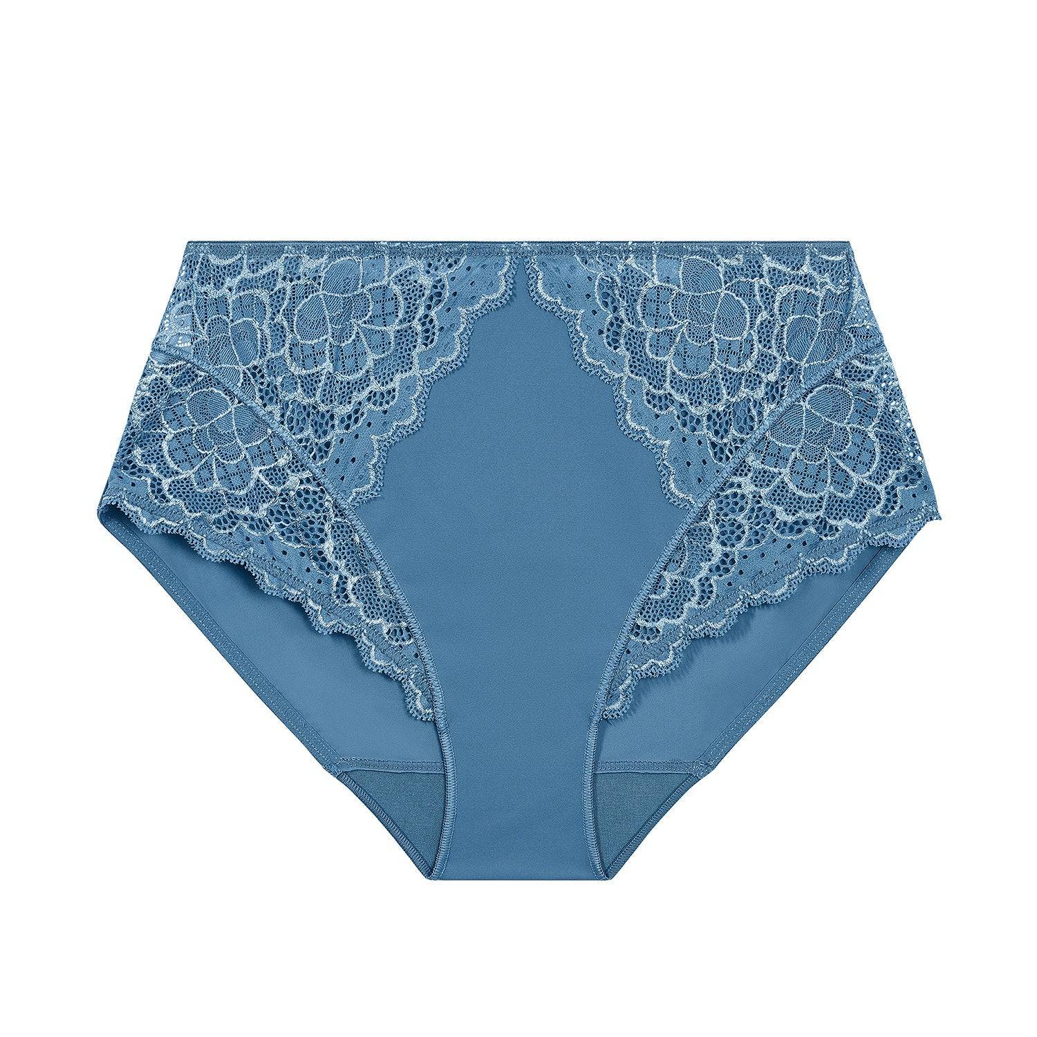 CARESSE TAILLEN-SLIP | DÄMMERUNG