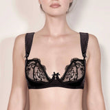 CELINA AUSDRUCKSSTARKER HEBE-BH, FREIER STEG