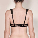 CELINA AUSDRUCKSSTARKER HEBE-BH, FREIER STEG