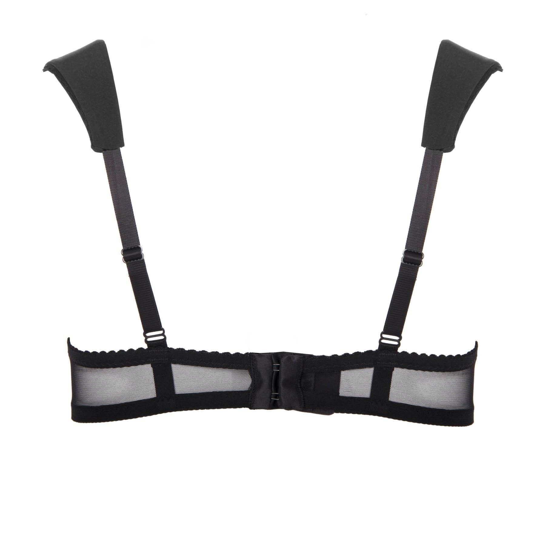 CELINA AUSDRUCKSSTARKER HEBE-BH, FREIER STEG