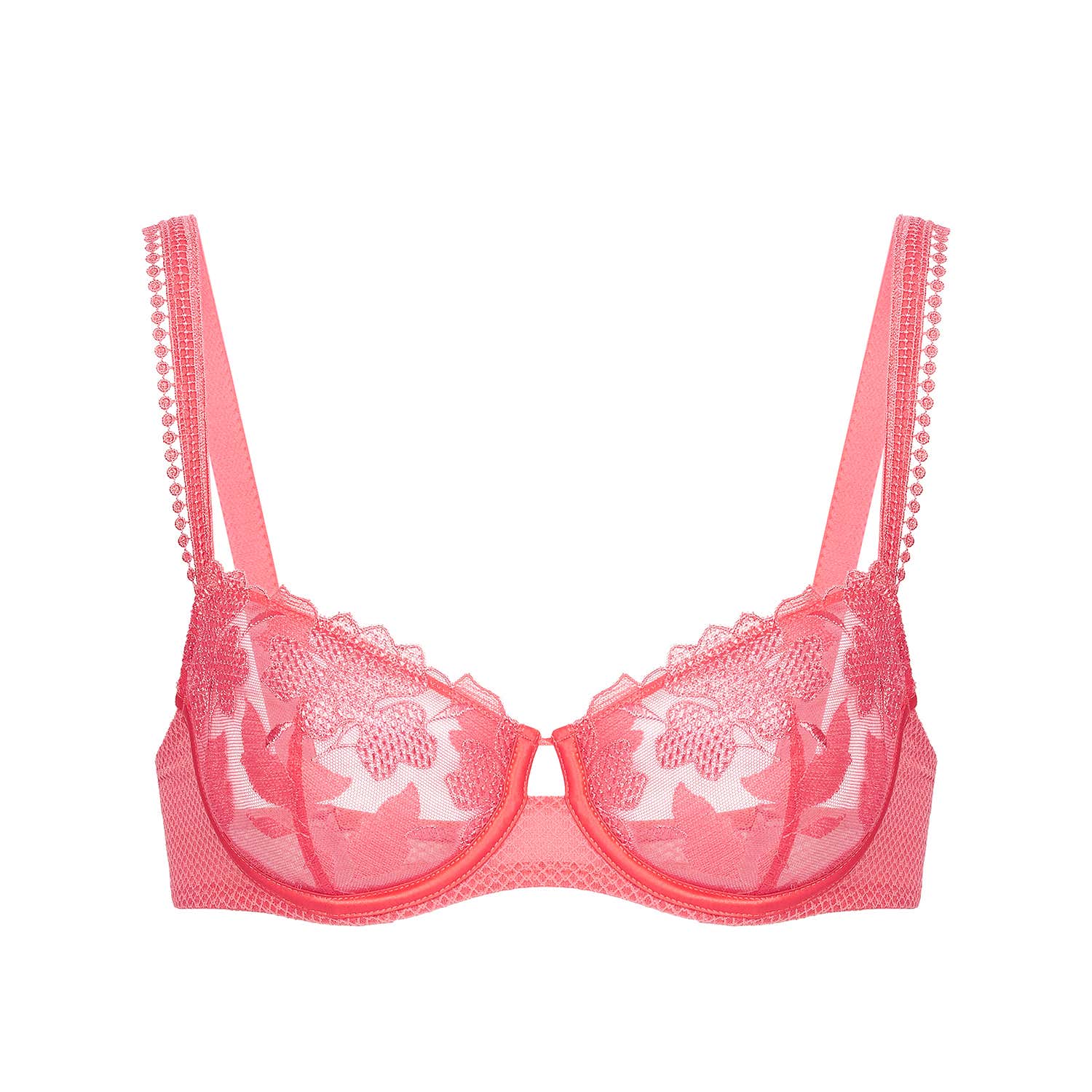 DAHLIA BÜGEL-BH, HALBSCHALE