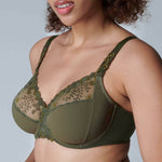 DELICE BÜGEL-BH, EXTRA-HALT | SAFARI