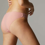 DELICE SLIP | PFIRSICHROSE