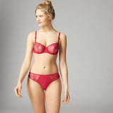 DELICE STRING | CRANBERRY