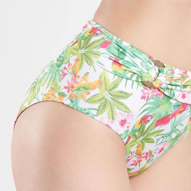 DÉSIR D'ÉVASION BIKINI-TAILLENSLIP