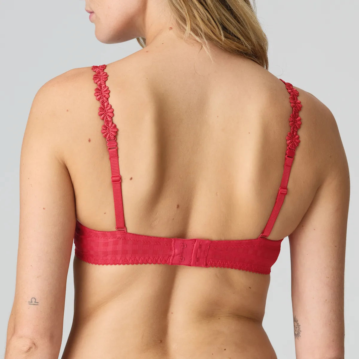 Marie Jo Avero Unterlegter BH Herzform 0200416SCA Rückansicht