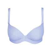 Tinjis Plunge Bikini-Top – Summer Lilac