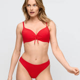 Madurai Bikini Rioslip – Rot