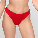 Madurai Bikini Rioslip – Rot