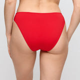 Madurai Bikini Rioslip – Rot