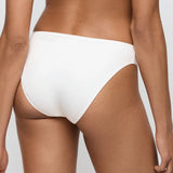 Taleah Bikini Rioslip – Weiß im Häkellook