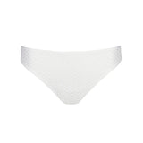 Taleah Bikini Rioslip – Weiß im Häkellook