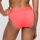Cassie Bikini Taillenslip – Neonpink