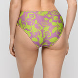 Chalia Bikini Taillenslip 1008751LLE – Glitzerprint