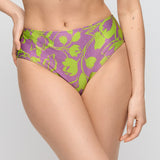 Chalia Bikini Taillenslip 1008751LLE – Glitzerprint