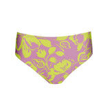 Chalia Bikini Taillenslip 1008751LLE – Glitzerprint
